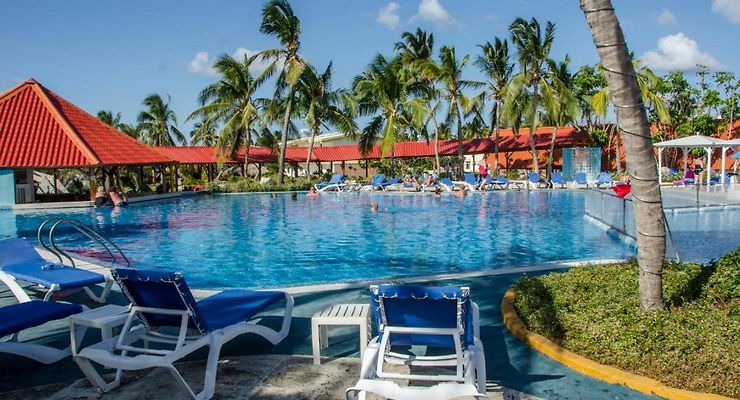 ᐉ GRAN CLUB SANTA LUCIA HOTEL ⋆⋆⋆ ( PLAYA SANTA LUCIA, CUBA ) REAL PHOTOS &  GREAT DEALS